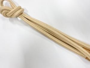 未使用品　正絹　手組帯締め